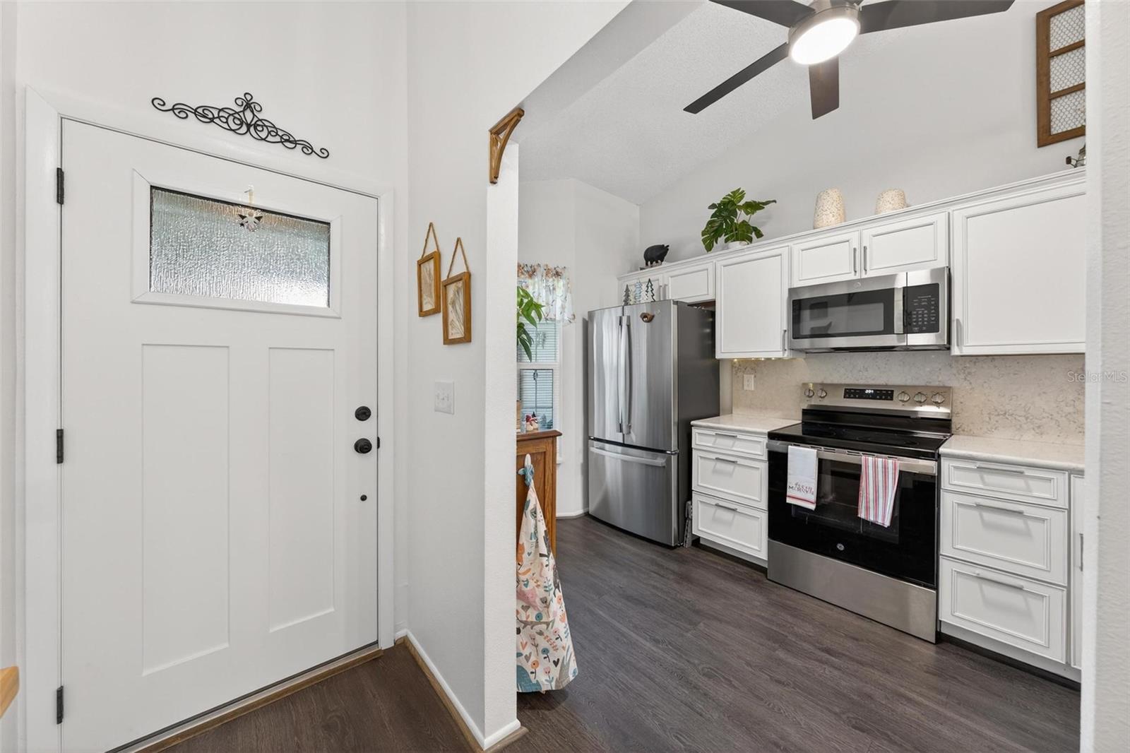 BRIAR PATCH - Residential