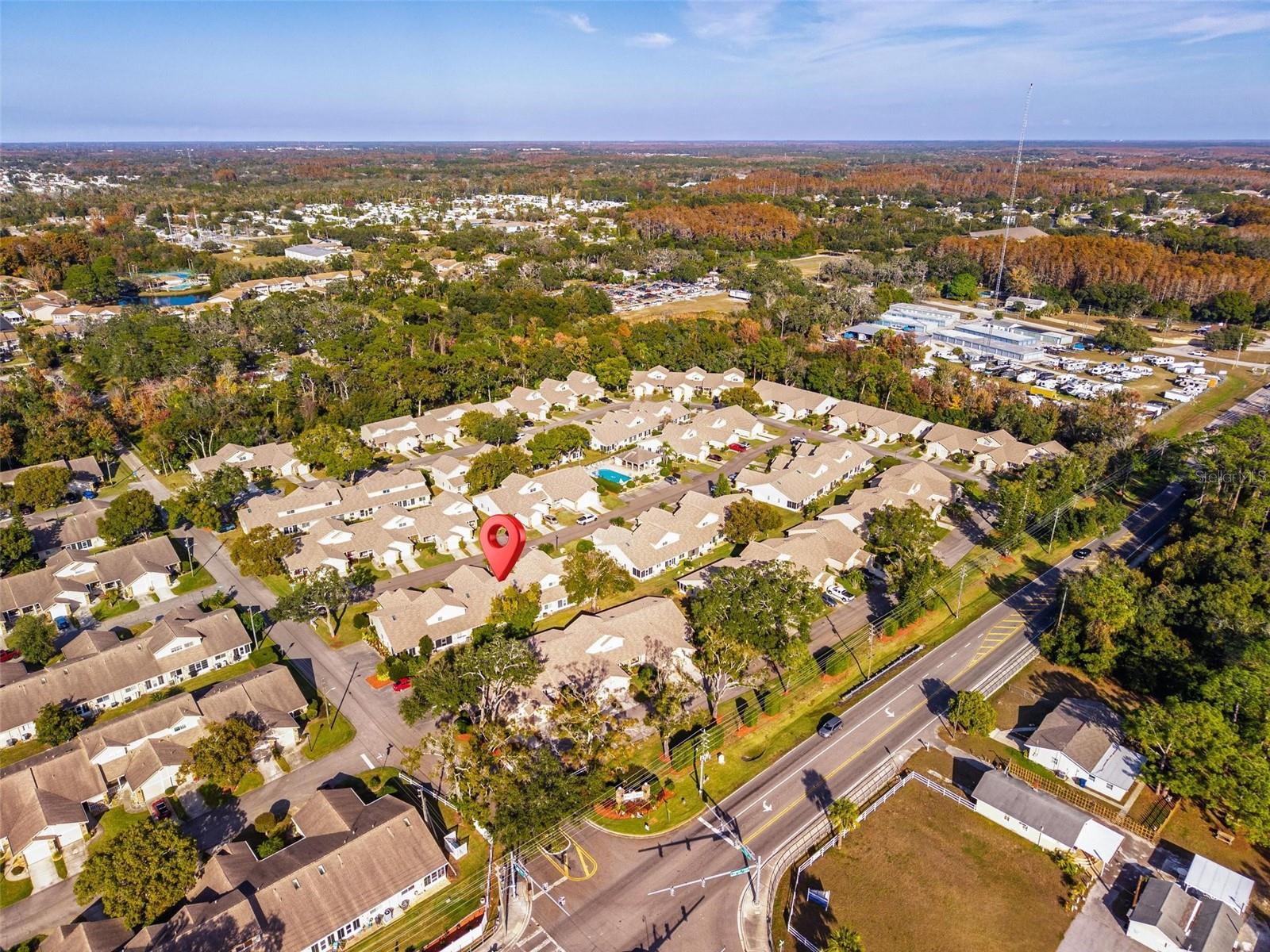 BRIAR PATCH - Residential