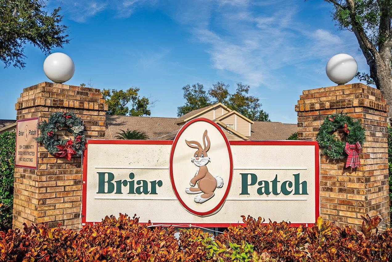 BRIAR PATCH - Residential