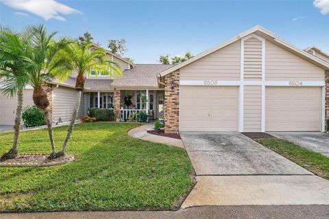 Photo of 6506 Thicket Trail, New Port Richey, FL 34653 (MLS # O6368807)