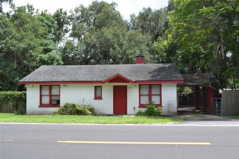 A home in LEESBURG