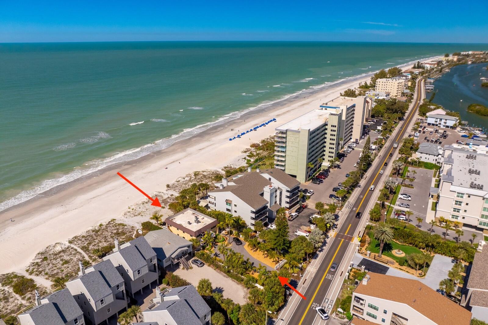 INDIAN ROCK SOUTH SHORE - Land