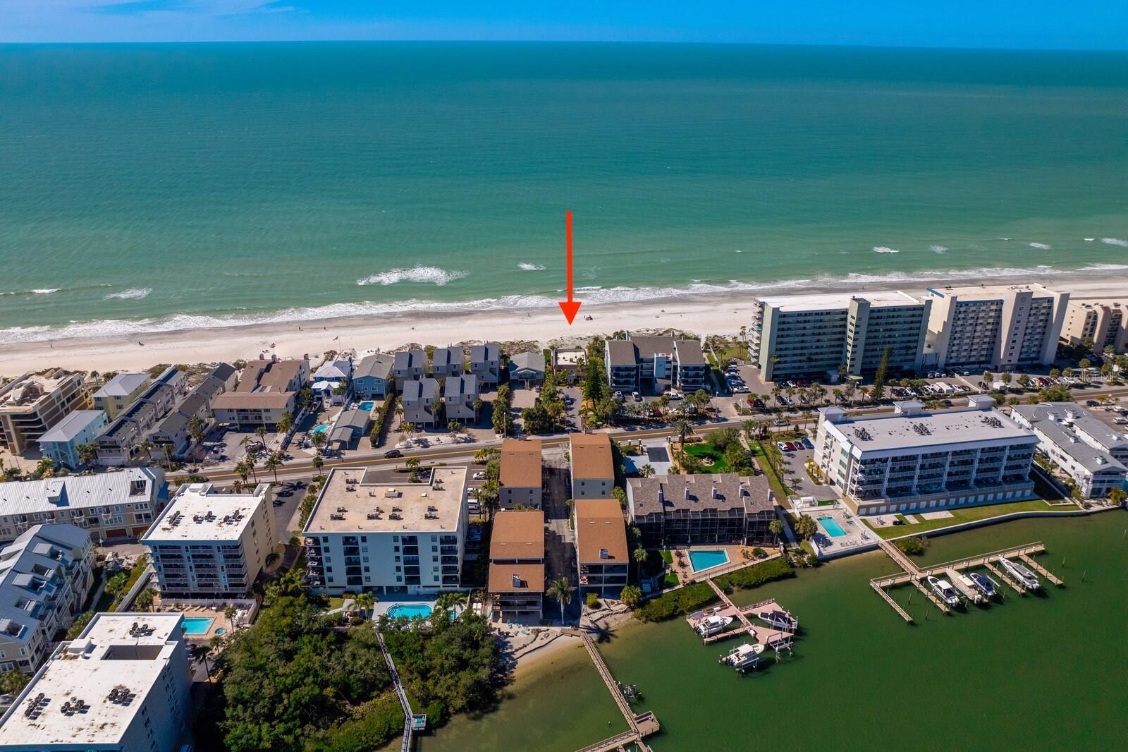 INDIAN ROCK SOUTH SHORE - Land