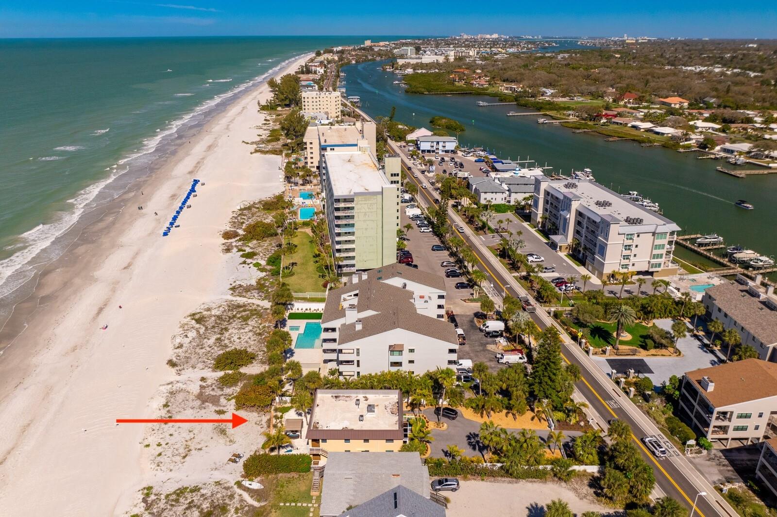 INDIAN ROCK SOUTH SHORE - Land