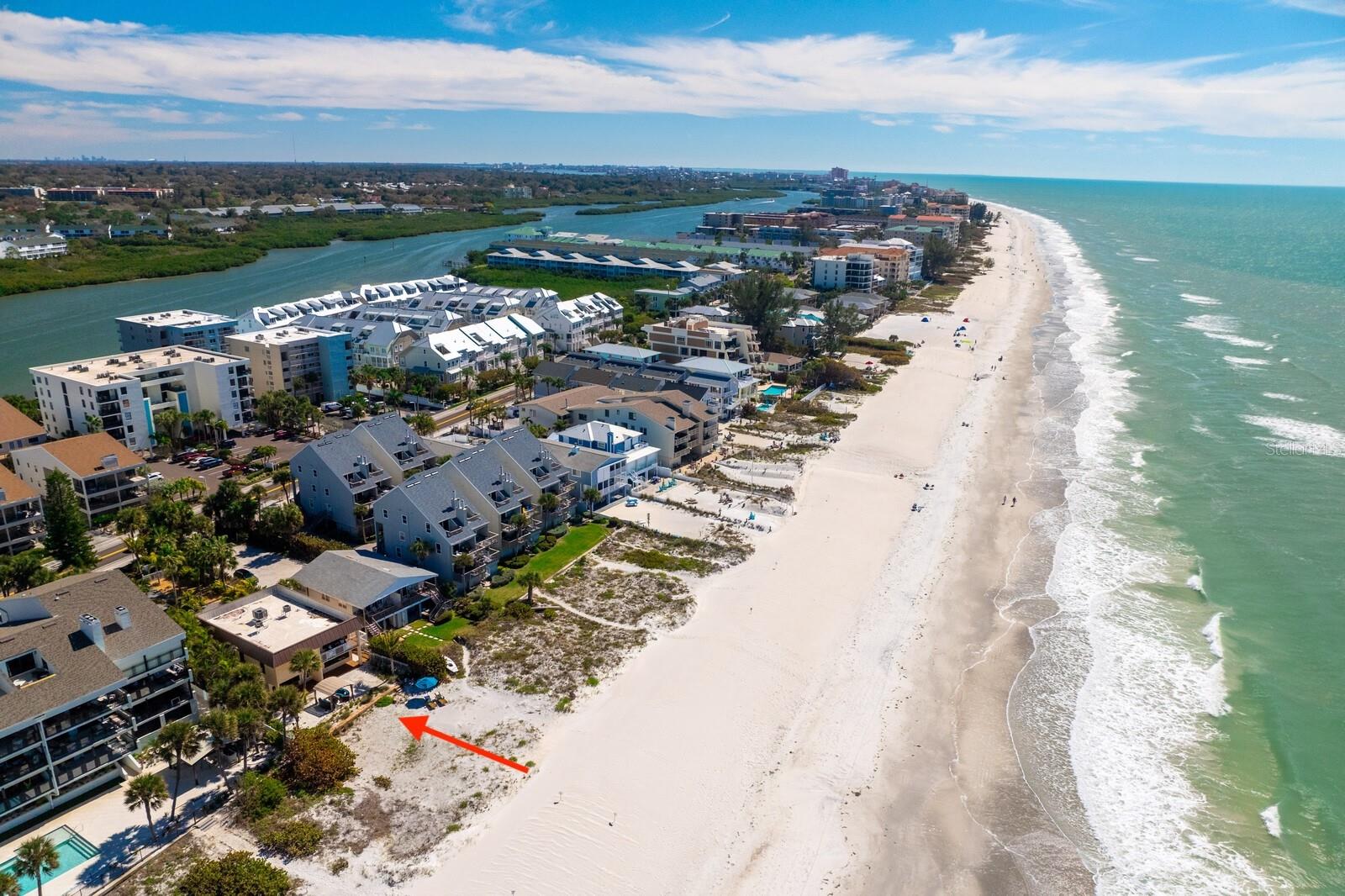 INDIAN ROCK SOUTH SHORE - Land