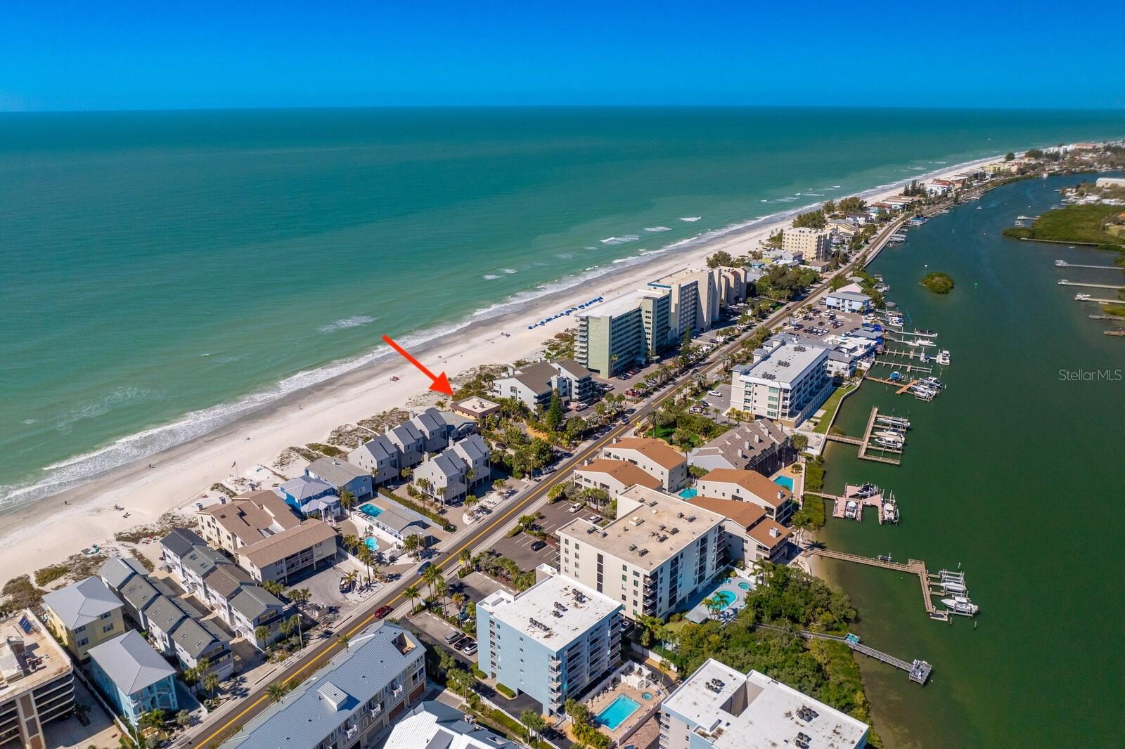 INDIAN ROCK SOUTH SHORE - Land