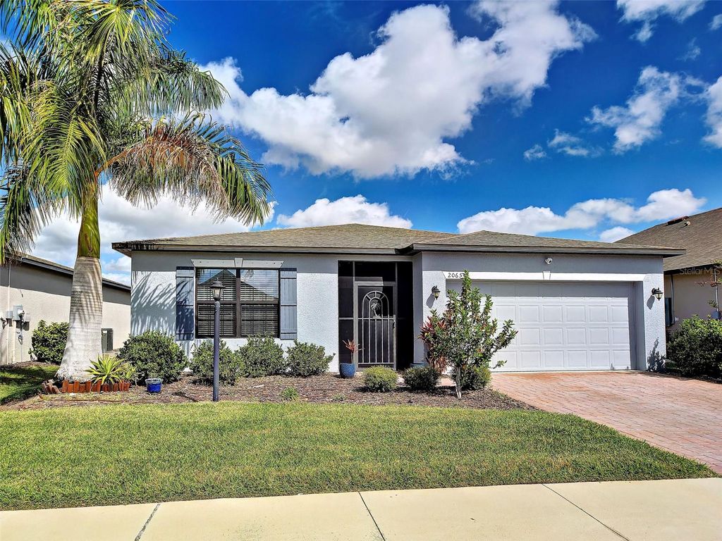 Photo of 2065 Apian Way, Port Charlotte, FL 33953 (MLS # C7524079)