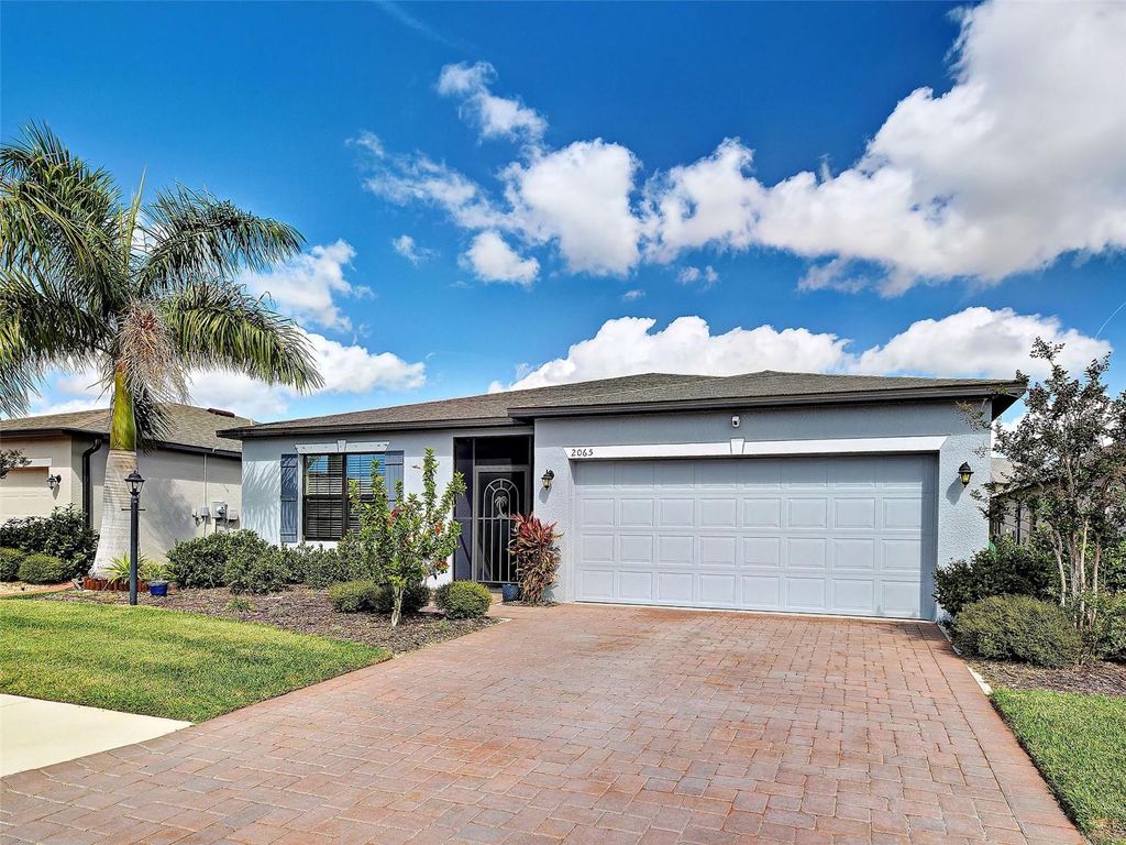 Photo of 2065 Apian Way, Port Charlotte, FL 33953 (MLS # C7524079)