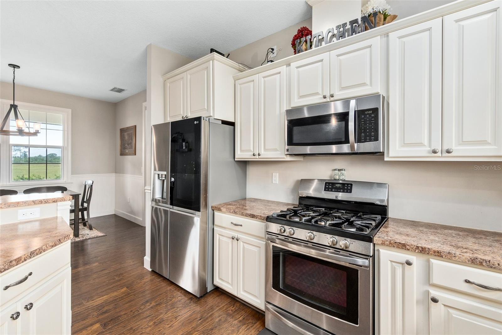 NE OKEECHOBEE - Residential