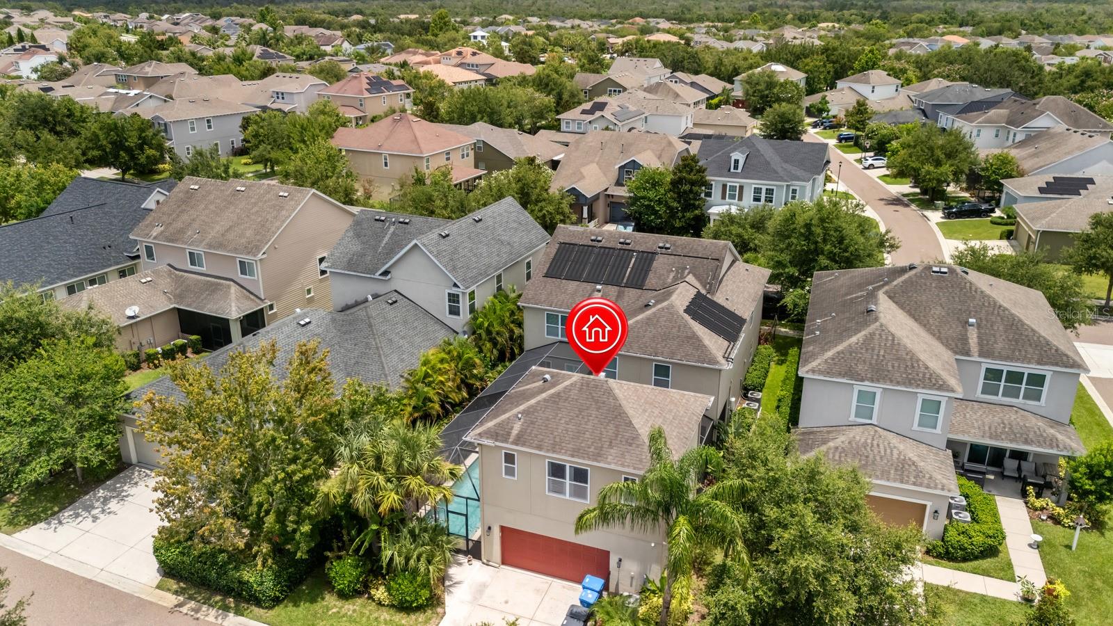 FISHHAWK RANCH WEST PH 1B/1C - Residential