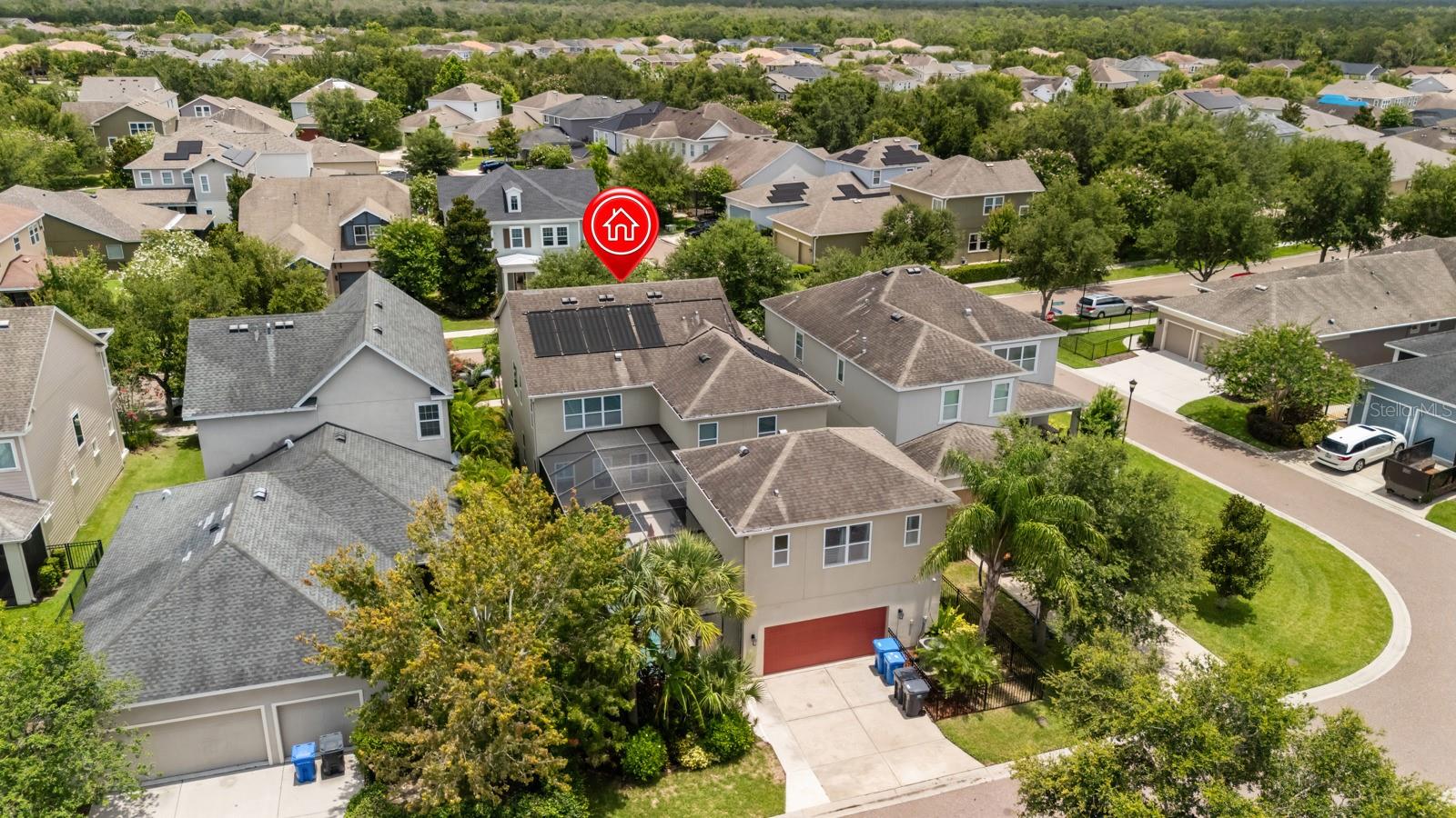 FISHHAWK RANCH WEST PH 1B/1C - Residential