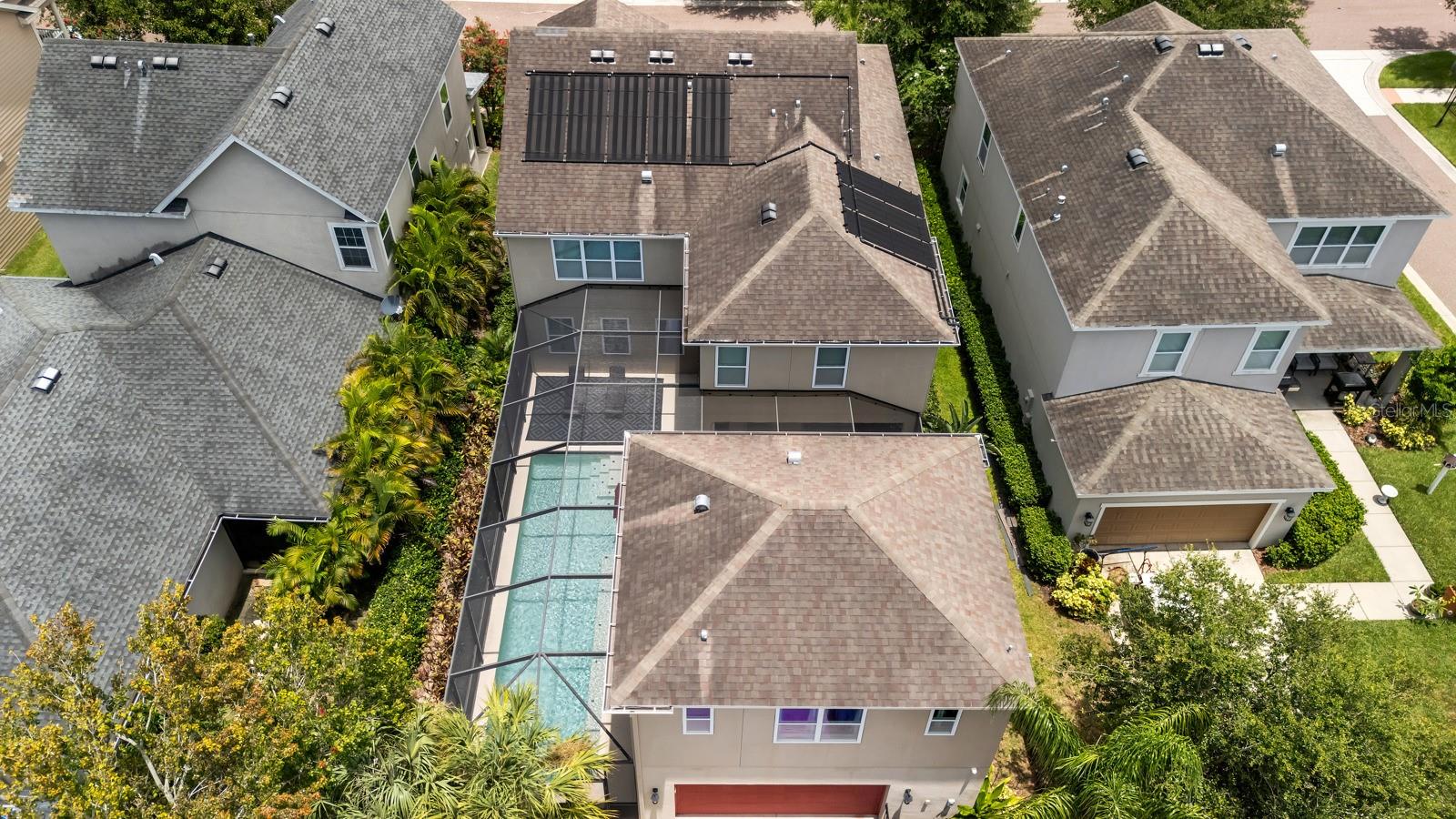 FISHHAWK RANCH WEST PH 1B/1C - Residential
