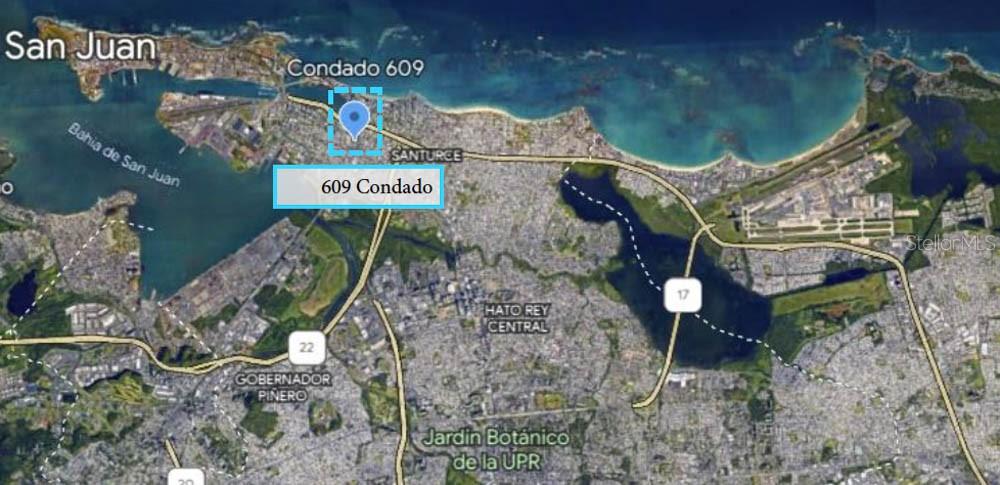CONDADO 609 - Commercial Sale