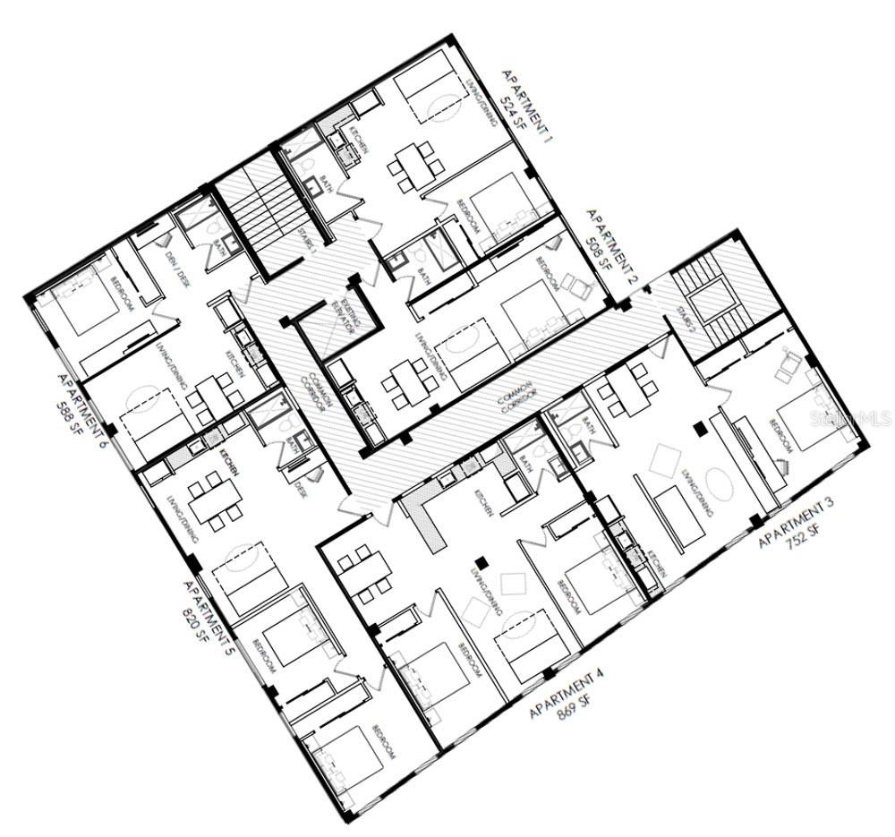 CONDADO 609 - Commercial Sale