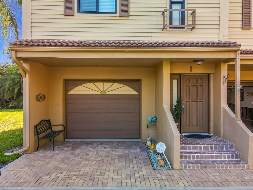 Photo of 1710 Lighthouse Terrace S #1, South Pasadena, FL 33707 (MLS # TB8323713)