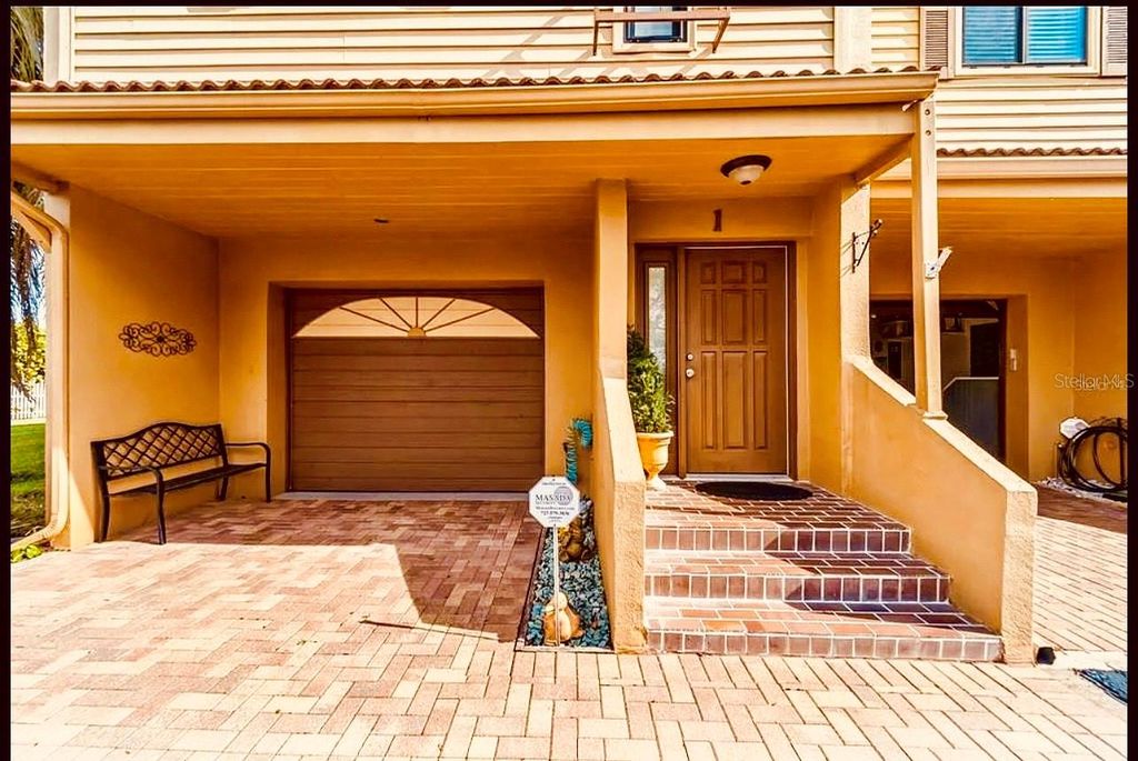 Photo of 1710 Lighthouse Terrace S #1, South Pasadena, FL 33707 (MLS # TB8323713)