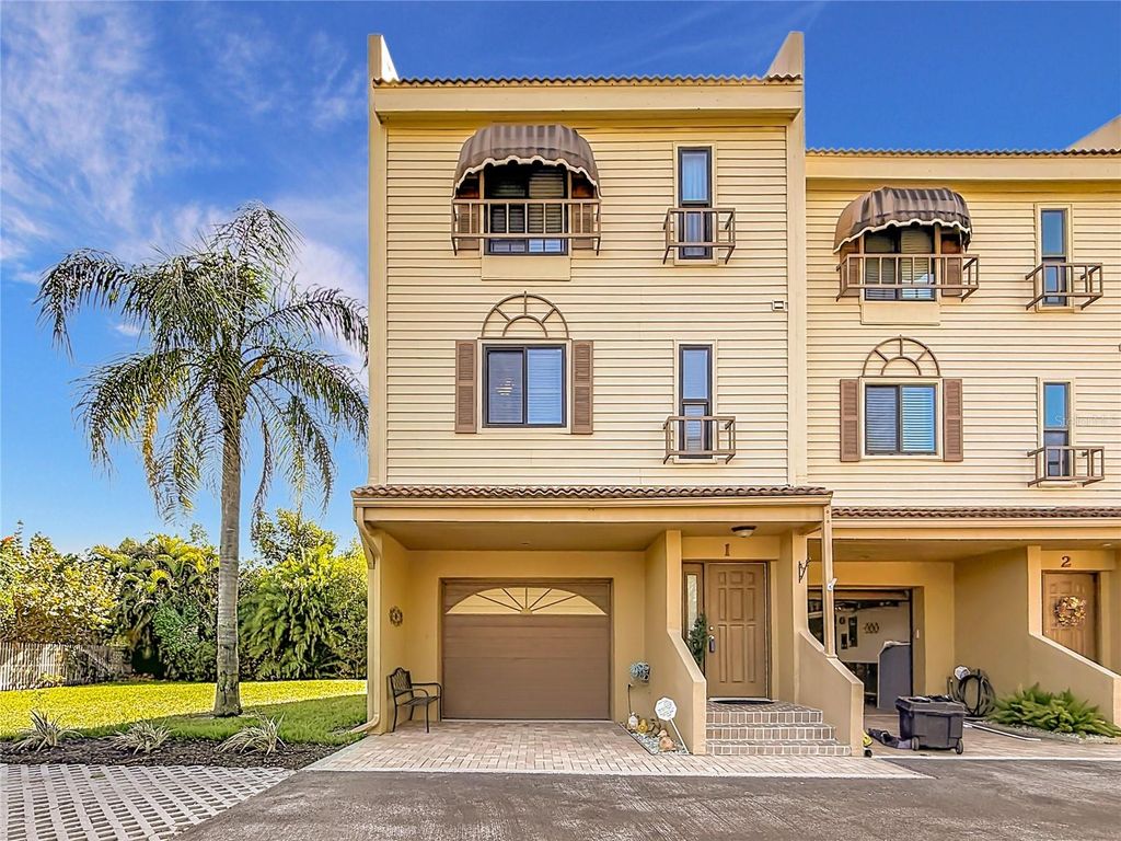 Photo of 1710 Lighthouse Terrace S #1, South Pasadena, FL 33707 (MLS # TB8323713)