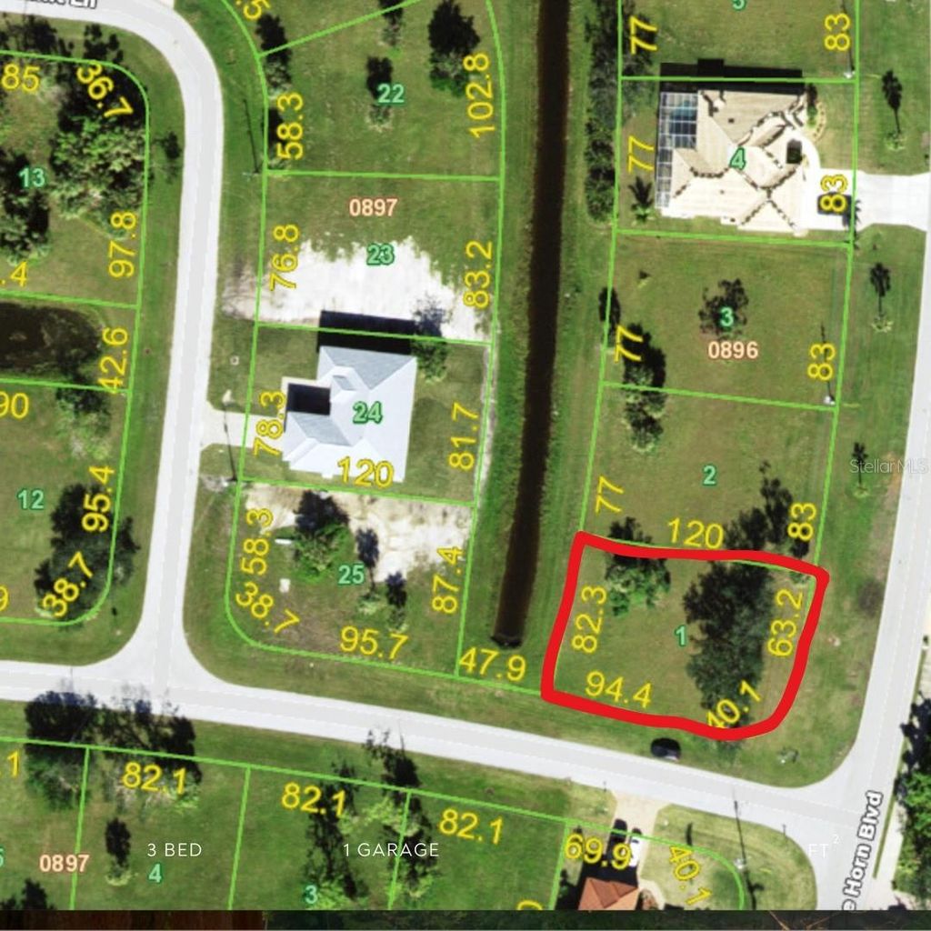 Photo of 17175 Cape Horn Boulevard, Punta Gorda, FL 33955 (MLS # C7513568)