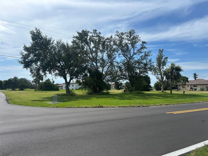 Build Your Dream in Burnt Store Lakes!  Imagine designing your perfect home on this fantastic vacant corner lot in beautiful Burnt Store Lakes. With frontage on either Mapp Lane or Cape Horn Blvd, you have flexibility for your dream layout—plus the benefit of city water and sewer already in place. This welcoming community offers a park, scenic walking trails, and a kayak launch for peaceful paddles out to Charlotte Harbor.  Just minutes away is Burnt Store Marina, the largest and deepest marina on Florida’s southwest coast, with quick access to Charlotte Harbor and the Gulf of Mexico. Golf enthusiasts will love the nearby public courses, including Burnt Store Marina and Coral Oaks. And when it’s time to play, shop, or dine, downtown Punta Gorda is only minutes away with its charming restaurants, boutique shops, & the ever-popular PicklePlex. Sunseeker Resort, Walmart, Publix, the Punta Gorda Airport, and top medical centers are all within a short drive. Come see how this prime lot can be the first step toward turning your dream home into a reality!