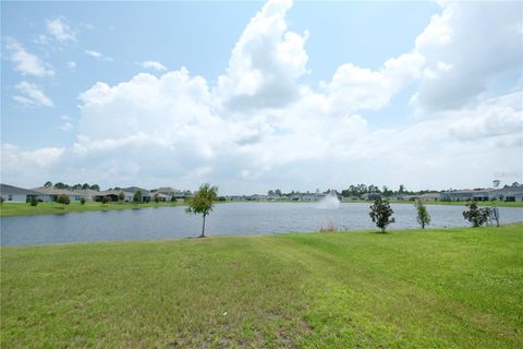 A home in DAVENPORT