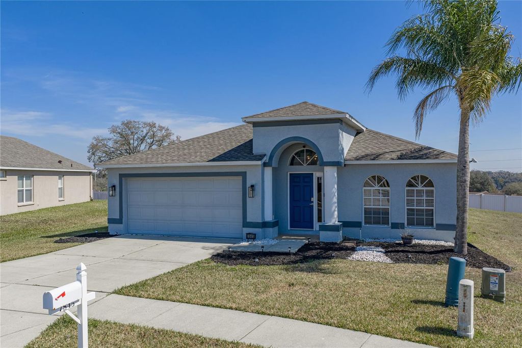 Photo of 7845 Merchantville Circle, Zephyrhills, FL 33540 (MLS # TB8481517)