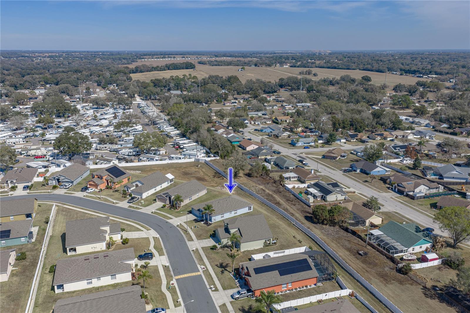 CRESTVIEW HILLS - Residential