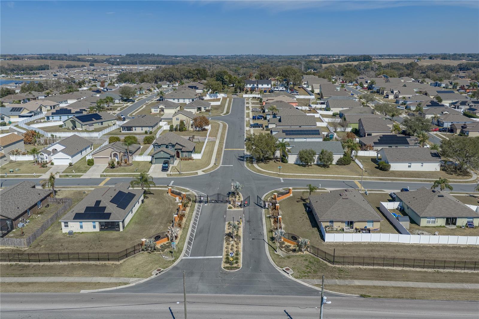 CRESTVIEW HILLS - Residential