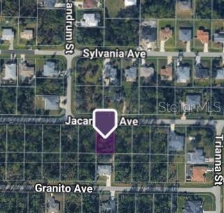 Photo of Jacaranda Avenue, North Port, FL 34291 (MLS # C7527738)