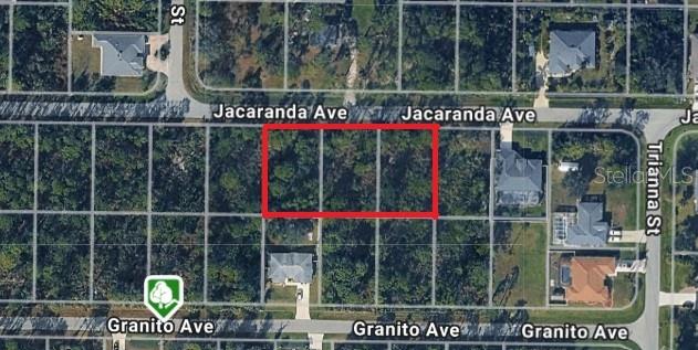 Photo of Jacaranda Avenue, North Port, FL 34291 (MLS # C7527738)