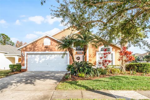 A home in KISSIMMEE