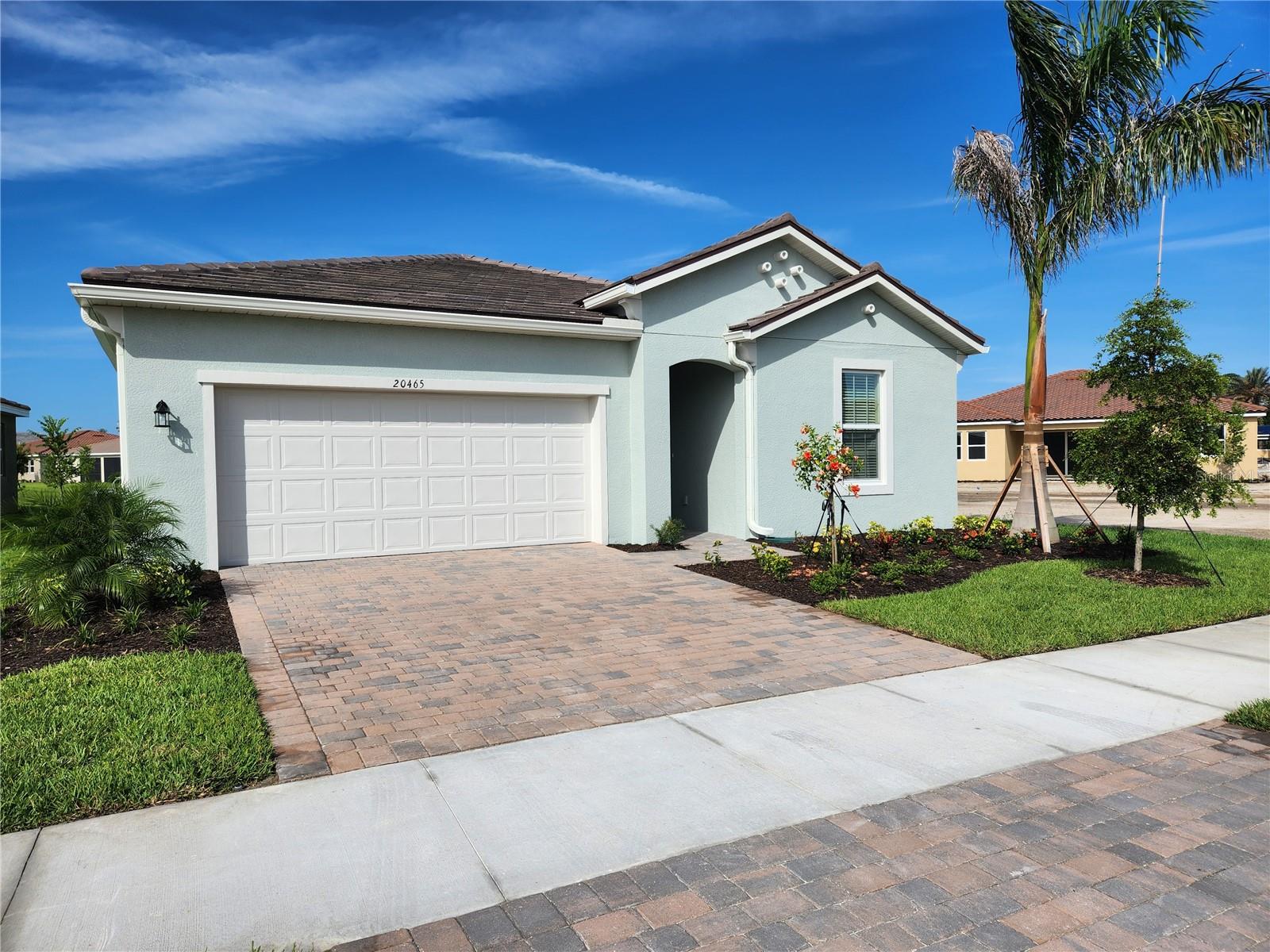 RENAISSANCE/WEST VLGS PHS 2B & - Residential Lease