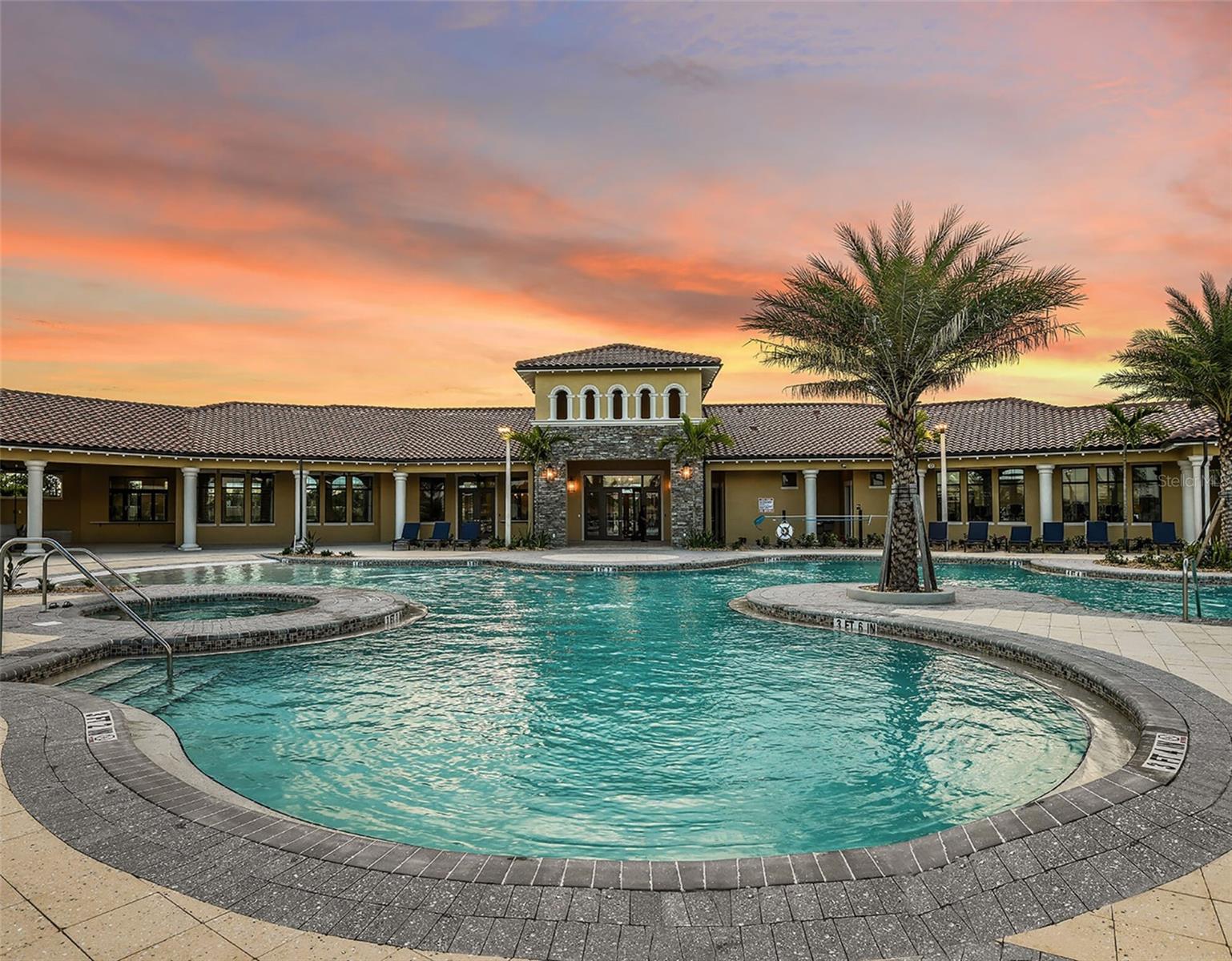 RENAISSANCE/WEST VLGS PHS 2B & - Residential Lease