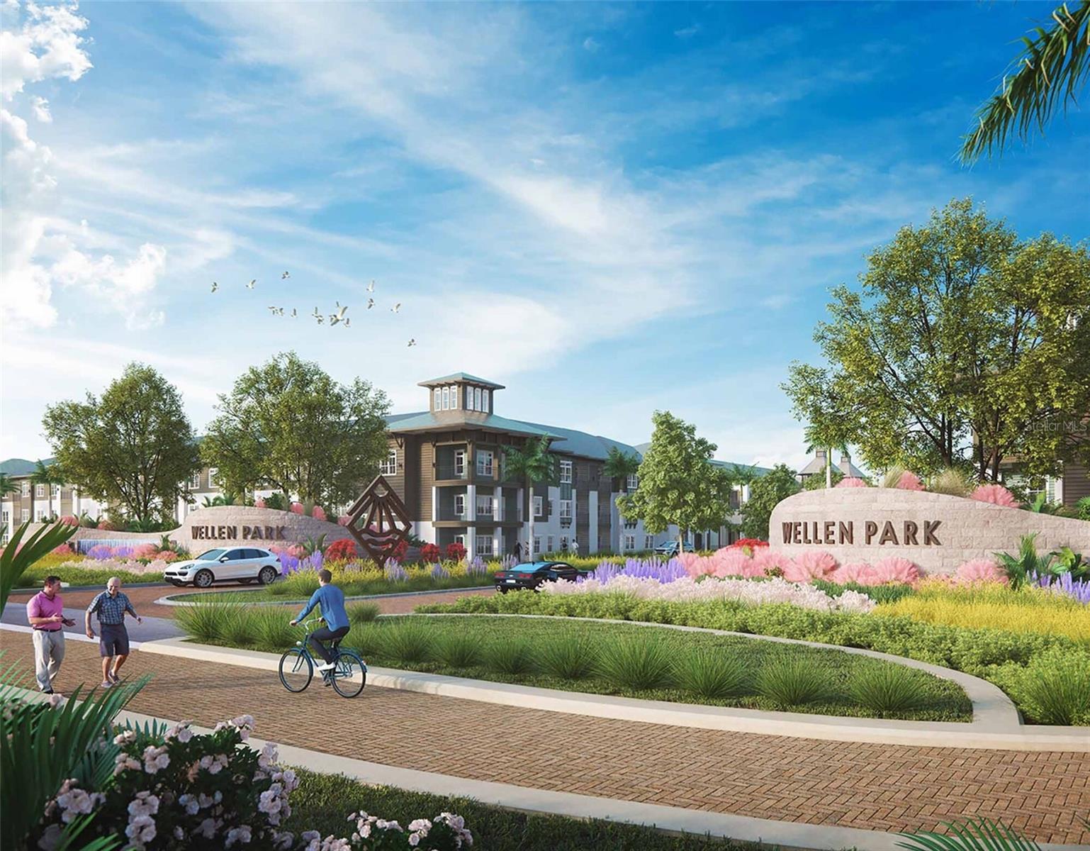 RENAISSANCE/WEST VLGS PHS 2B & - Residential Lease