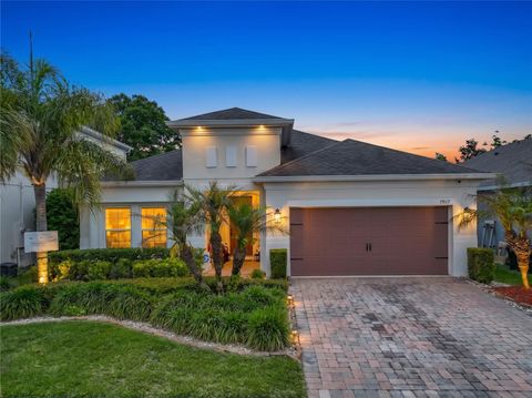 Photo of 7917 Pleasant Pine Circle, Winter Park, FL 32792 (MLS # O6402666)