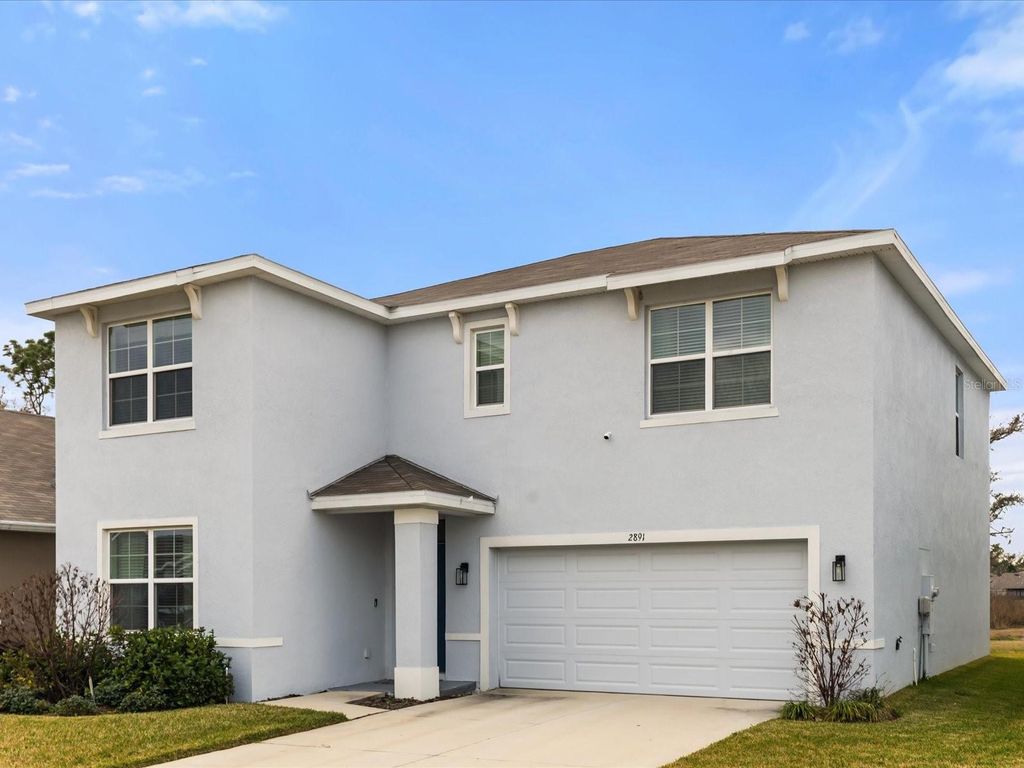 Photo of 2891 Lotus Flower Trail, Wesley Chapel, FL 33543 (MLS # TB8471261)