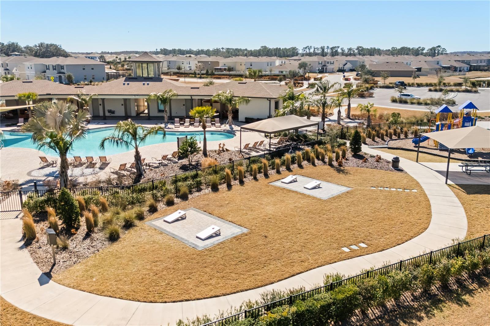 ASHBERRY VILLAGE PH 2A - Residential