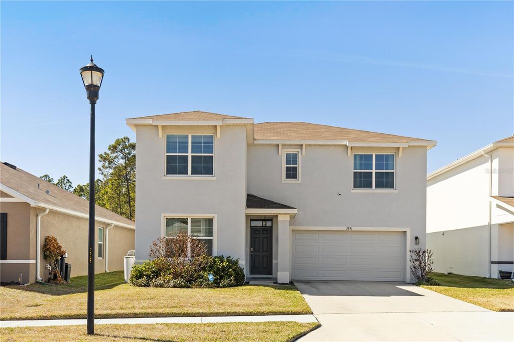Photo of 2891 Lotus Flower Trail, Wesley Chapel, FL 33543 (MLS # TB8471261)