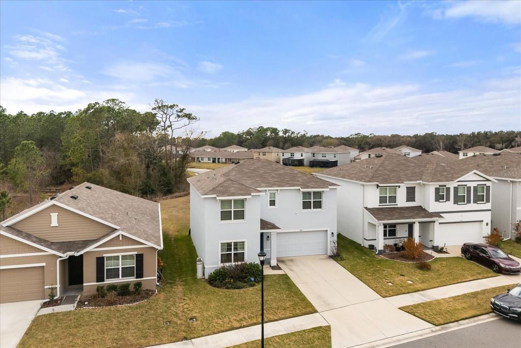 Photo of 2891 Lotus Flower Trail, Wesley Chapel, FL 33543 (MLS # TB8471261)
