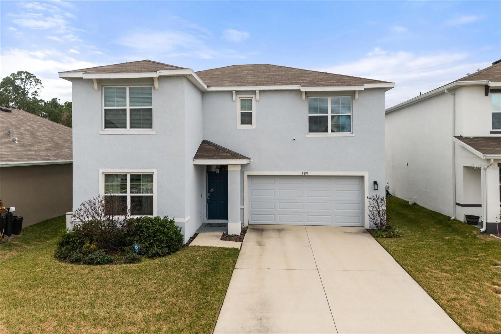 ASHBERRY VILLAGE PH 2A - Residential