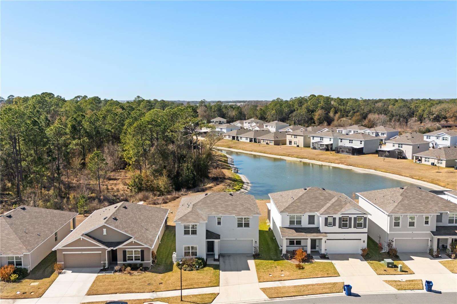 ASHBERRY VILLAGE PH 2A - Residential