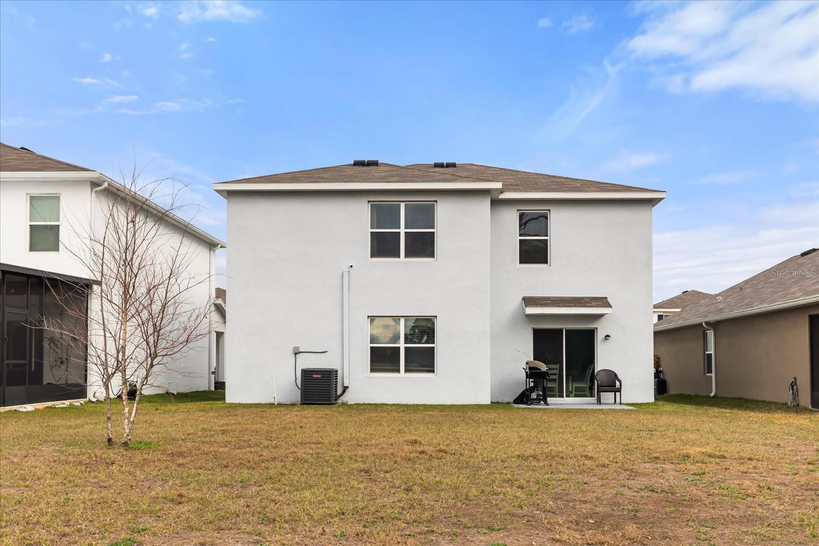 ASHBERRY VILLAGE PH 2A - Residential