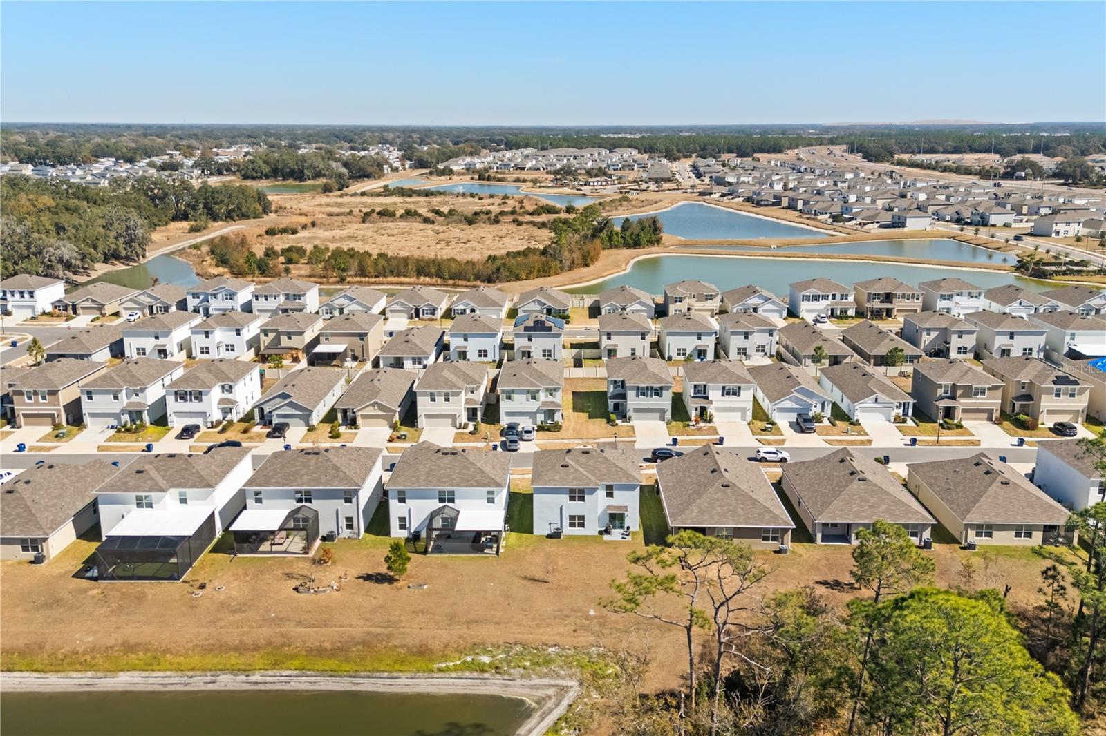 ASHBERRY VILLAGE PH 2A - Residential