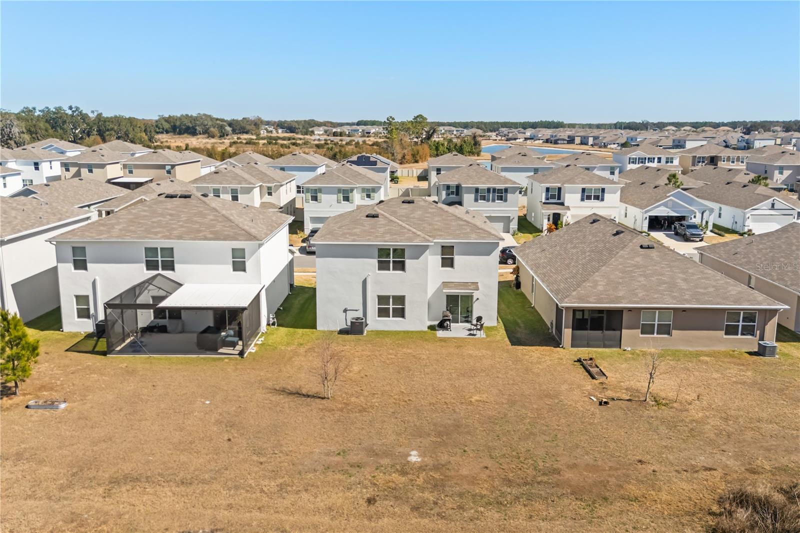 ASHBERRY VILLAGE PH 2A - Residential