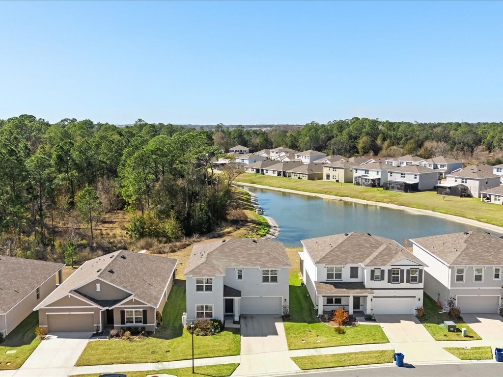 Photo of 2891 Lotus Flower Trail, Wesley Chapel, FL 33543 (MLS # TB8471261)