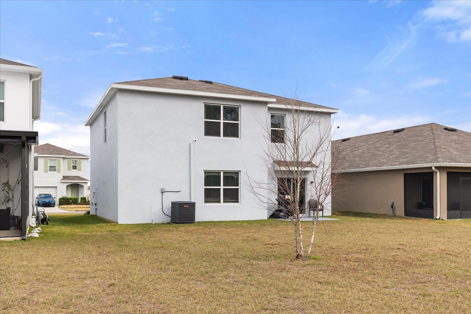 ASHBERRY VILLAGE PH 2A - Residential