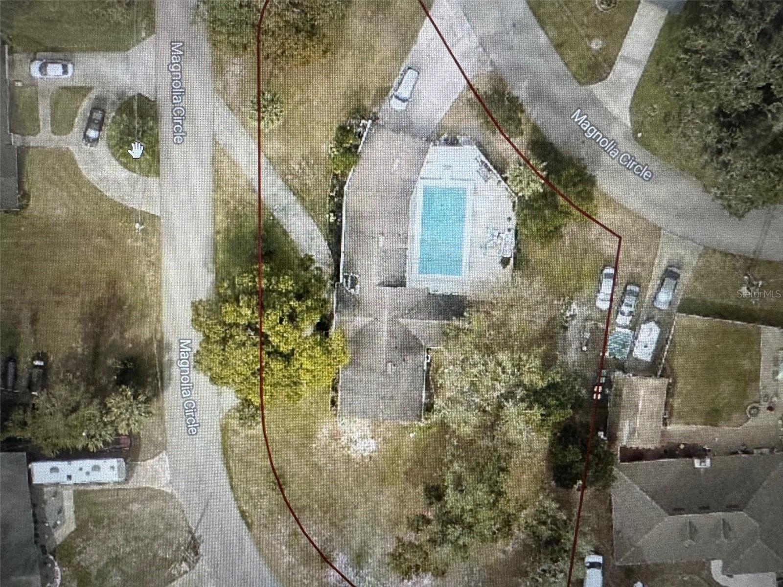 219 MAGNOLIA CIRCLE