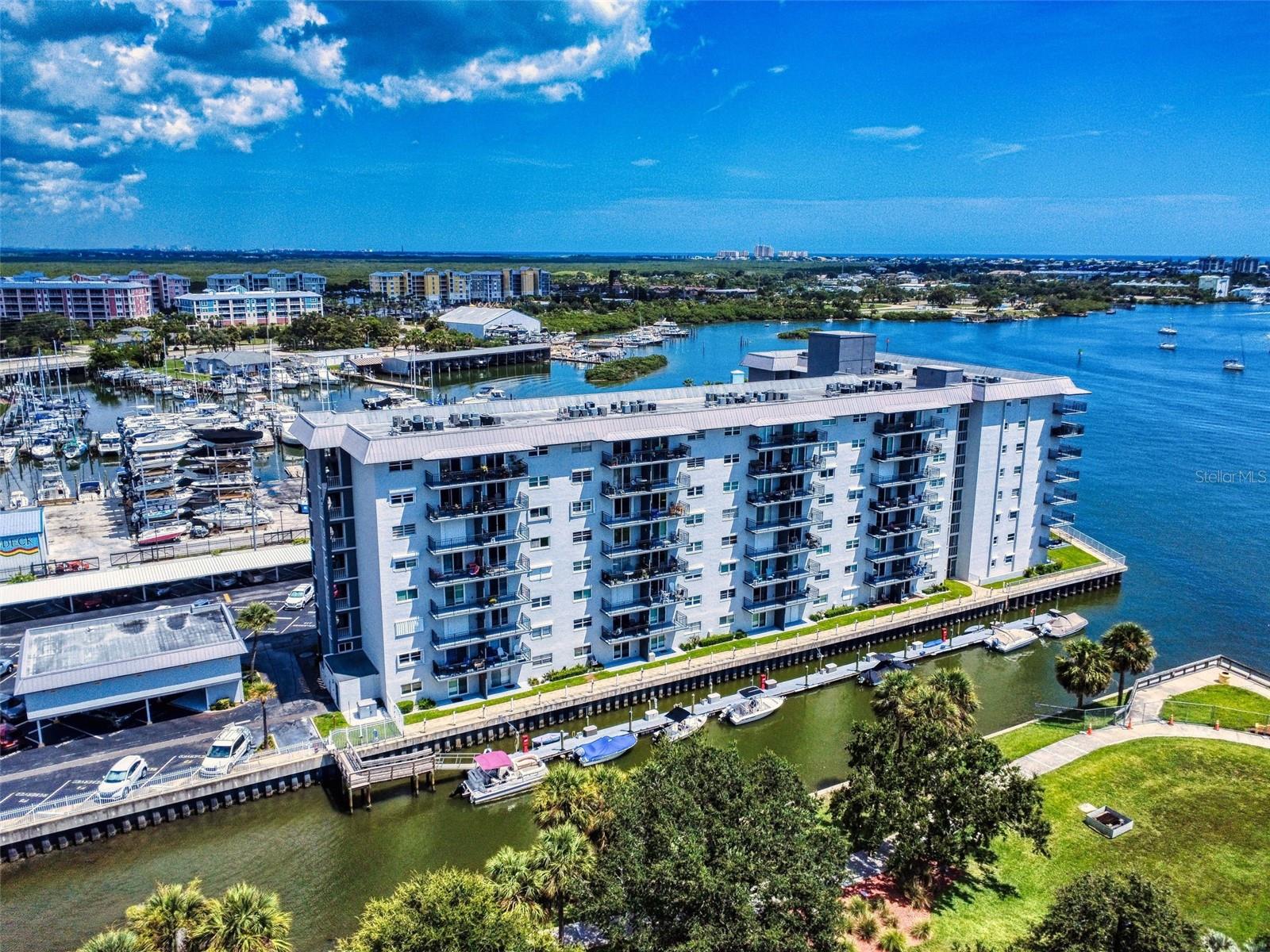 Welcome to this riverfront condo, perfectly situated in a highly desirable 55+ community. Enjoy breathtaking, unobstructed views of the river right from your private balcony—ideal for morning coffee, evening sunsets, and watching boats drift by.
This bright unit offers easy access to some of the best boating in the area, with docks just steps away. Whether you're an avid boater or simply enjoy the peaceful waterfront lifestyle, this location has it all.
Nestled in a prime location close to shopping, dining, and recreation, this community offers a quiet, active, and friendly atmosphere tailored for your lifestyle. AC unit 2023.
Don't miss your chance to own a slice of riverfront paradise! This unit is priced to sell.