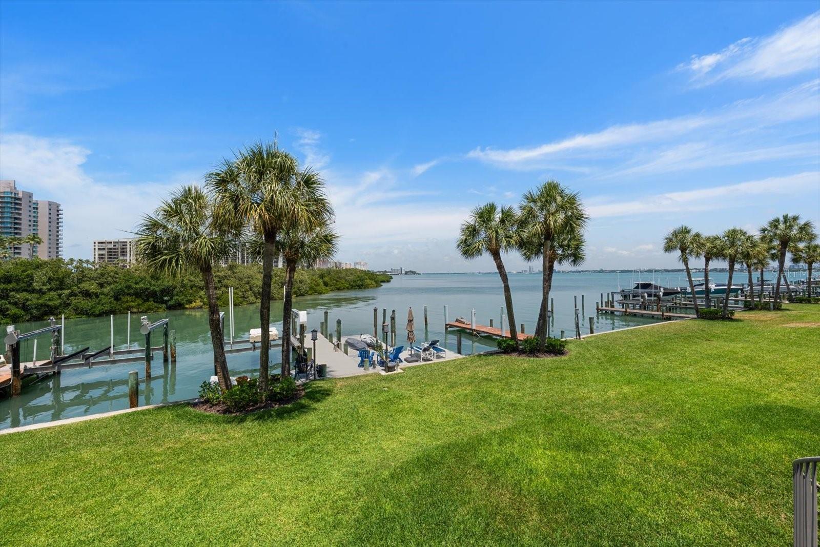 MARINA DEL REY AT SAND KEY - Residential