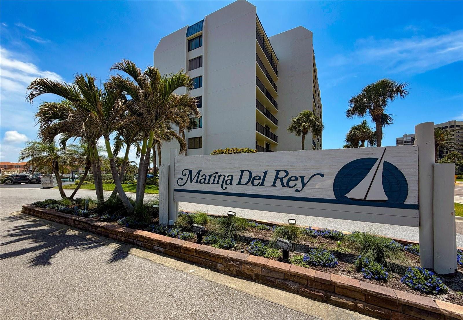 MARINA DEL REY AT SAND KEY - Residential