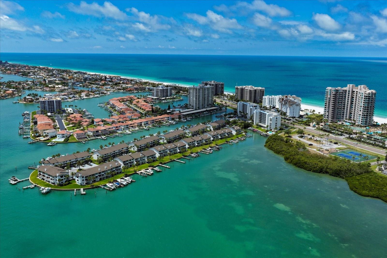 MARINA DEL REY AT SAND KEY - Residential